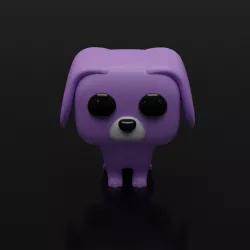 FUNKO POP DOG 19