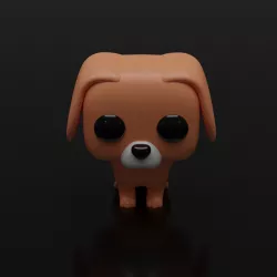 FUNKO POP DOG 20