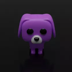 FUNKO POP DOG 22