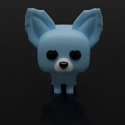 FUNKO POP DOG 23