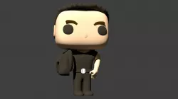 FUNKO TRAILS OF BETRAYAL - HEROES OF SILENCE