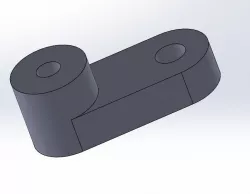 Futura 111 Antenna Support