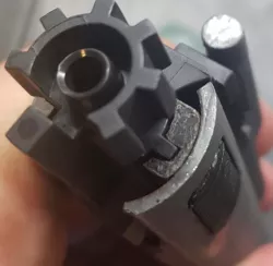 G&P GBB nozzle clip