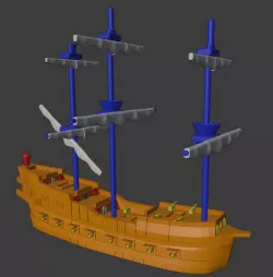 GALEON