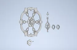 Genshin Impact - Wanderer Hat Accessories