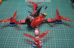 GepRC Leopard Racing Pod (LX4 LX5 LX6 LSX)