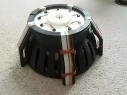 Ghostbusters 2016 Reboot Synchrotron Disc