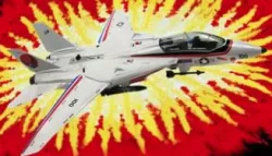 GI Joe 1980 Skystriker Replacement Parts Scans.