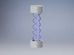 Giant T Virus from Residual Evil