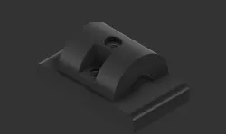 GOAL MESH CLIP