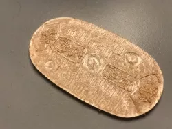 Gold Coin Koban