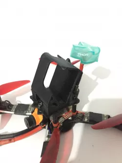 GoPro 5/6 Drone FPV Mount