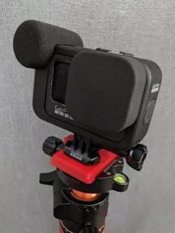 gopro stand for tripod