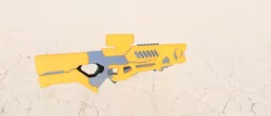 Greater Good Pulse Rifle