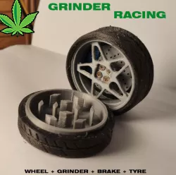 Grinder racing