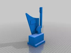 Guitar Trophy