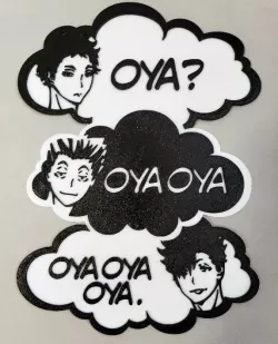 Haikyuu!!! OYA?