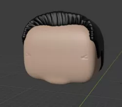 HAIR 64 CUSTOM POP
