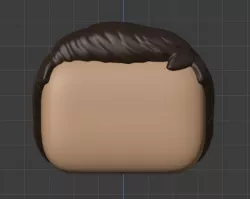 HAIR 67 CUSTOM POP