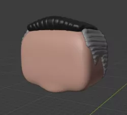 HAIR 68 CUSTOM POP
