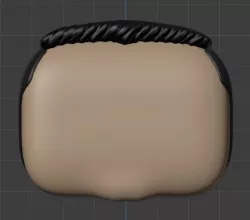 HAIR 75 CUSTOM POP