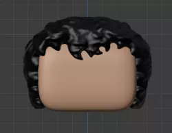 HAIR 76 CUSTOM POP