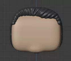 HAIR 78 CUSTOM POP