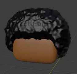 HAIR 81 CUSTOM POP
