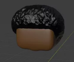 HAIR 82 CUSTOM POP