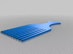 Hair Comb