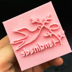 Handemade Soap Stamp