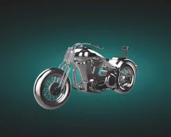Harley model Davidson