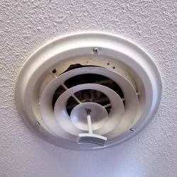 Heater Vent Control Key