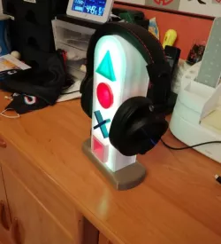 helmet stand