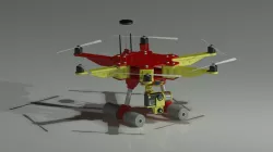 Hexacopter