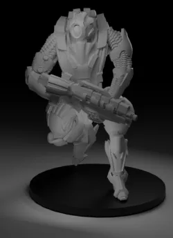 Hildr remote bot