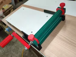 HO wall engraving machine
