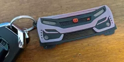 Honda Type R - Key Chain