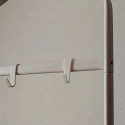 Hook - IKEA MULIG coat rack coat rack clothes rail