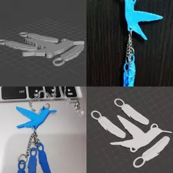 hummingbird chain