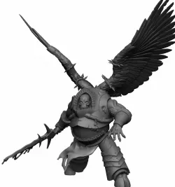 Infernal Baron of Pestilence