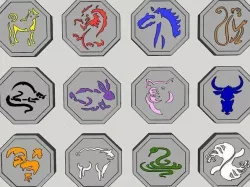 jackie chan talisman