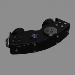 Jedi Macrobinoculars - 3D Print STL File