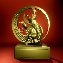 JUDO TROPHY ( Judo Trophy )