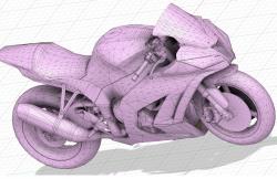 kawasaki ninja zx 6r 3D Models | Page 1 | STLFinder