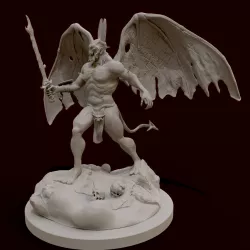 Khorne Daemon Prince