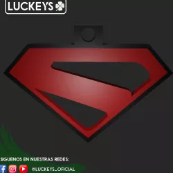 Kingdom - Superman - keychain