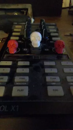 knob Skull - Knob Skull