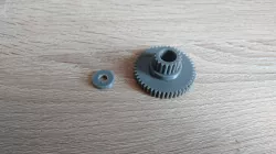 Kyosho nissan 1:9 4 runner RV-38 main drive gear