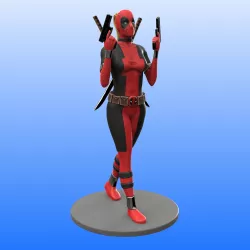 Lady Deadpool